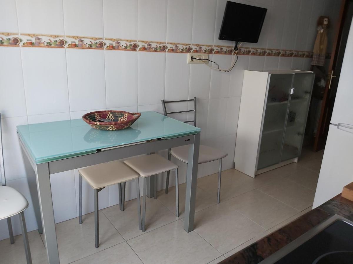 Ferienwohnung El Duplex De Tyla Gijón Exterior foto