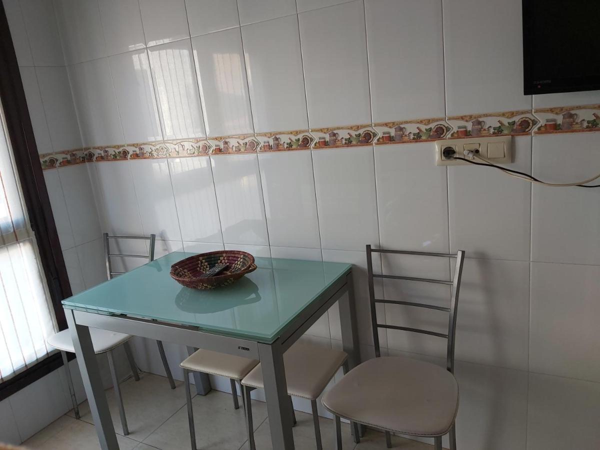 Ferienwohnung El Duplex De Tyla Gijón Exterior foto