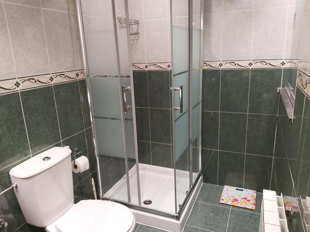 Ferienwohnung El Duplex De Tyla Gijón Exterior foto